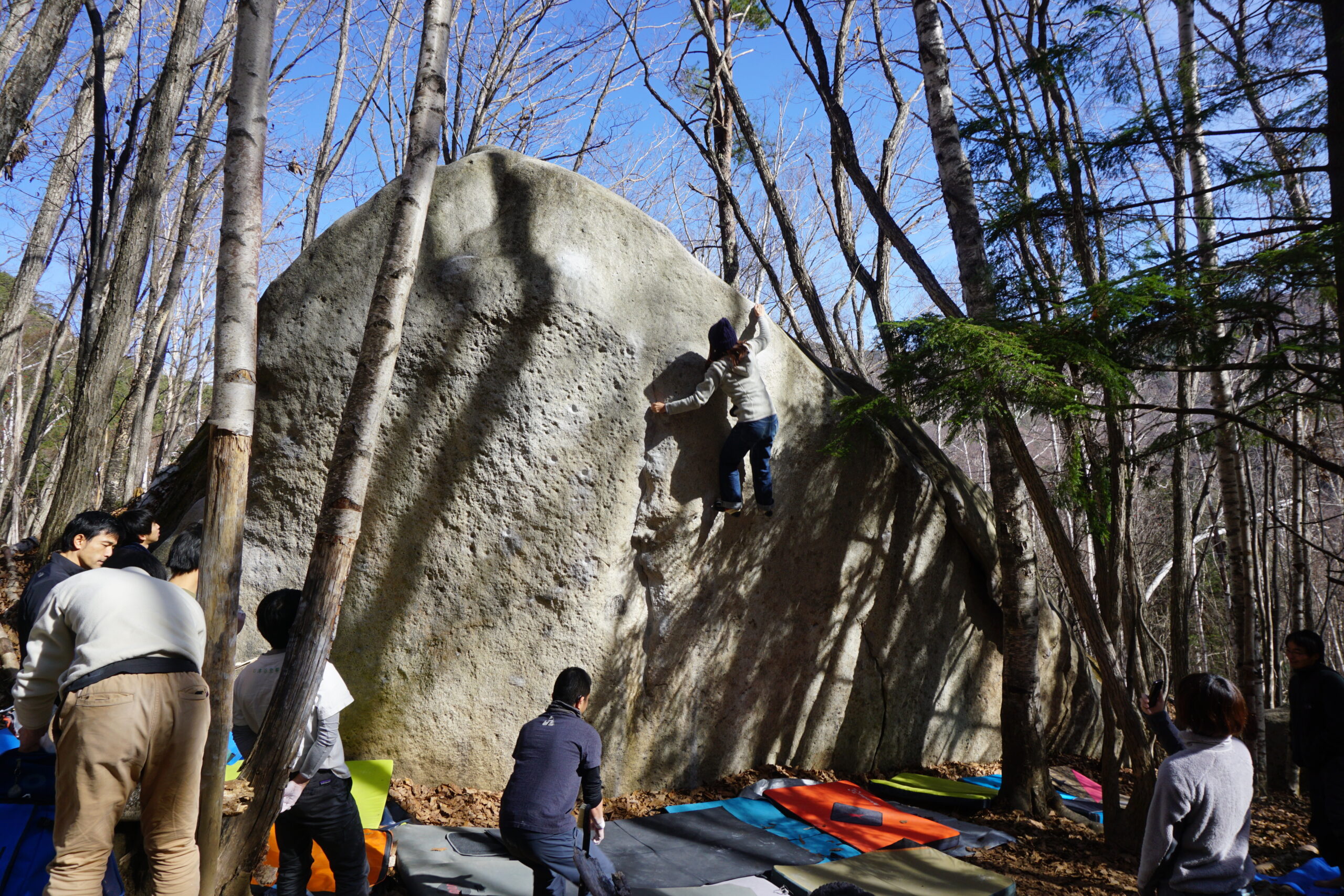 クライミングエリア紹介 小川山 vol.1 | On The Stone